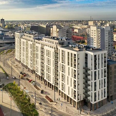 Primo Apartments Tramwajowa 17B Lodž Exteriér fotografie