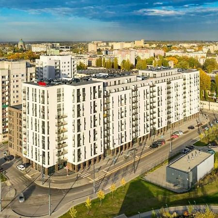 Primo Apartments Tramwajowa 17B Lodž Exteriér fotografie