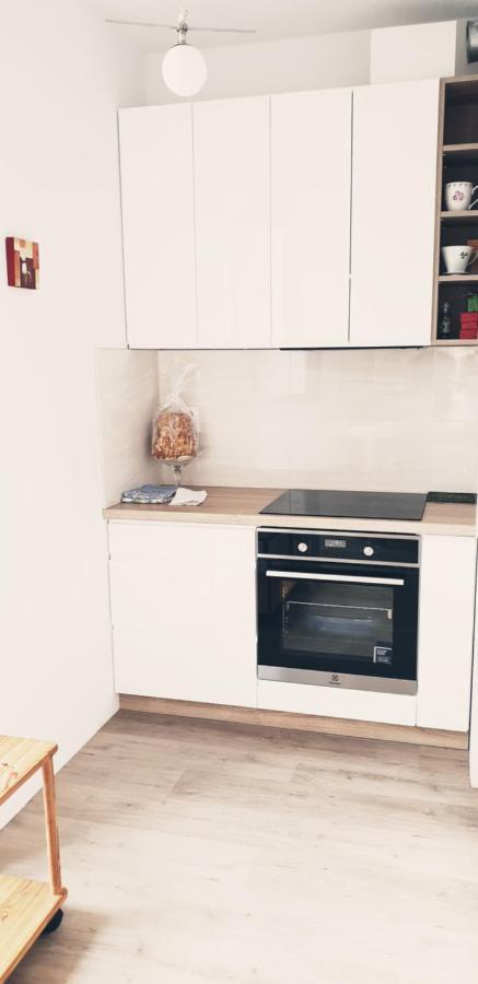 Primo Apartments Tramwajowa 17B Lodž Exteriér fotografie