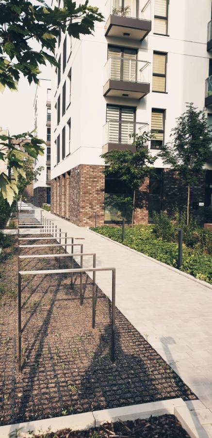 Primo Apartments Tramwajowa 17B Lodž Exteriér fotografie