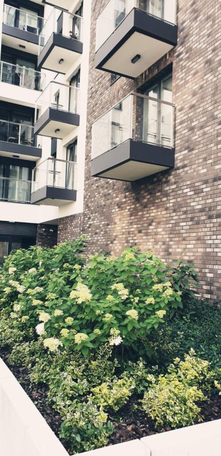 Primo Apartments Tramwajowa 17B Lodž Exteriér fotografie
