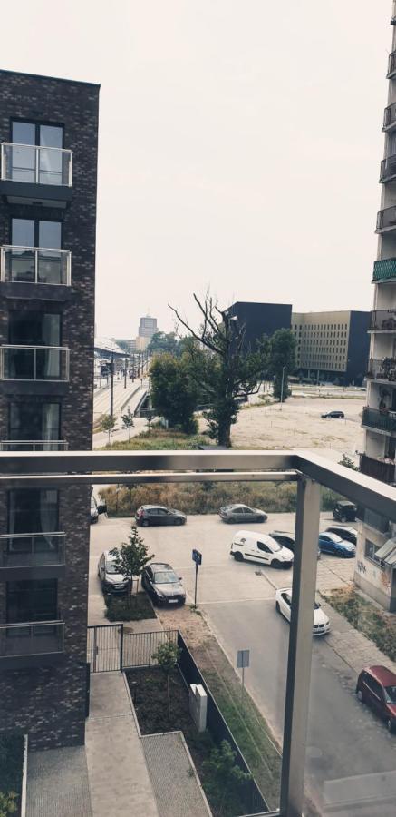 Primo Apartments Tramwajowa 17B Lodž Exteriér fotografie
