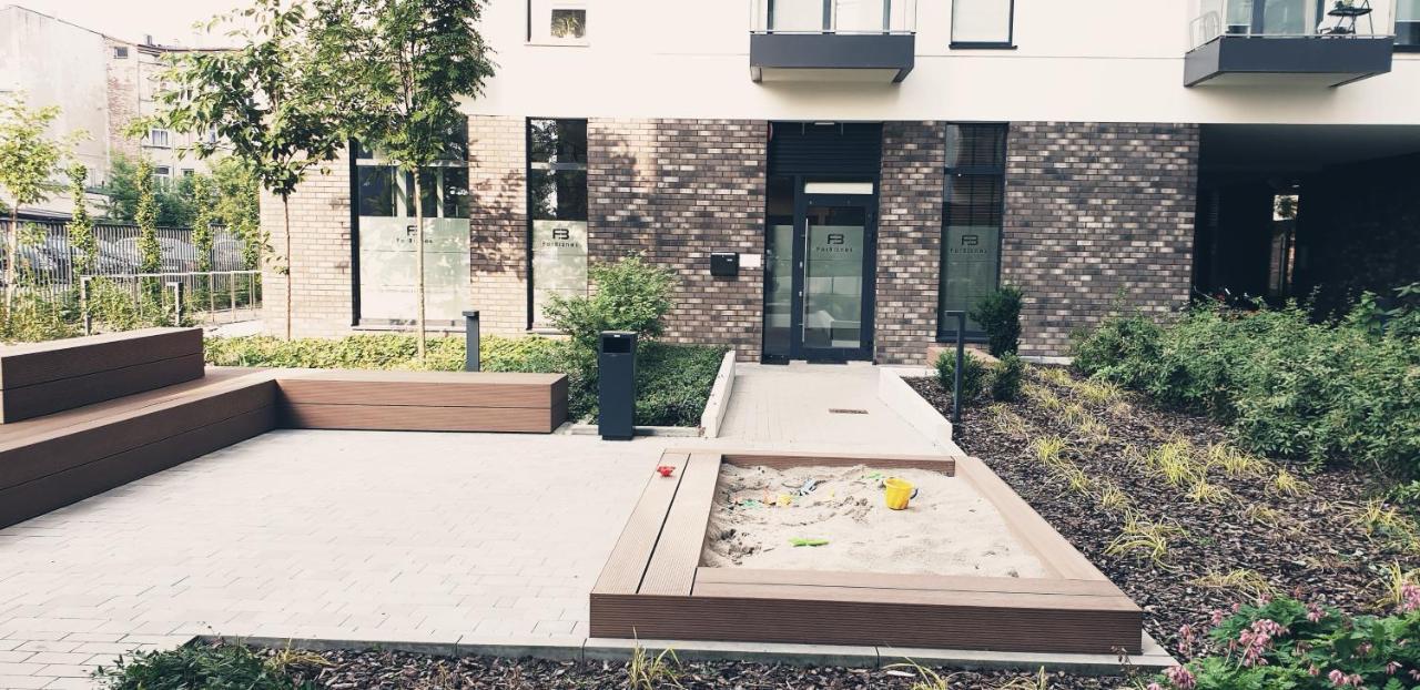 Primo Apartments Tramwajowa 17B Lodž Exteriér fotografie