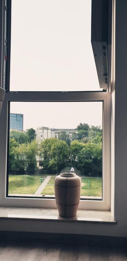 Primo Apartments Tramwajowa 17B Lodž Exteriér fotografie