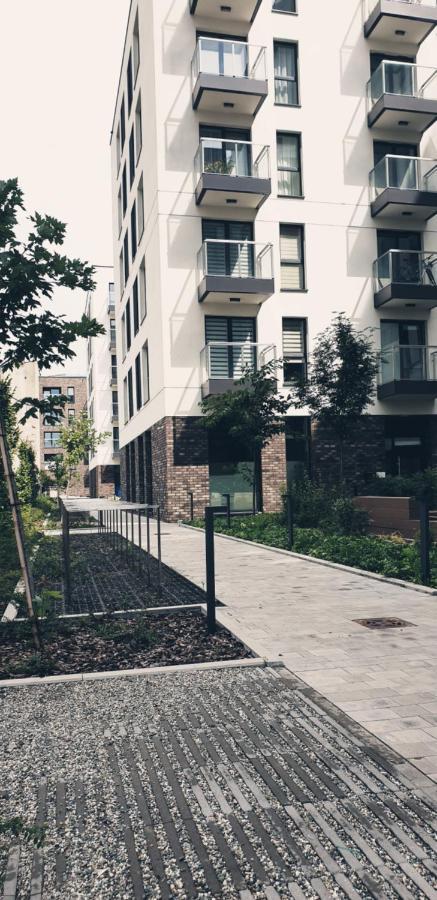 Primo Apartments Tramwajowa 17B Lodž Exteriér fotografie
